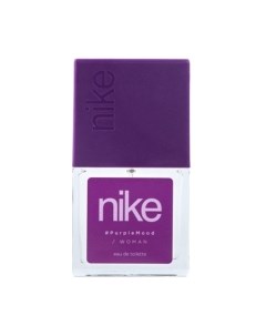 Туалетная вода Purple Mood Woman Nike perfumes