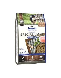 Сухой корм для собак Bosch petfood