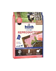 Сухой корм для собак Bosch petfood