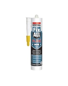 Клей-герметик Fix All Flexi Soudal