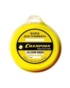 Леска для триммера Champion