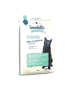 Сухой корм для кошек Sanabelle Sterilized Bosch petfood