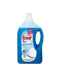 Гель для стирки Washing Gel For Whites Romar