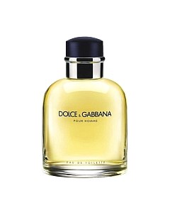 Туалетная вода Dolce&gabbana