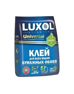 Клей для обоев Luxol