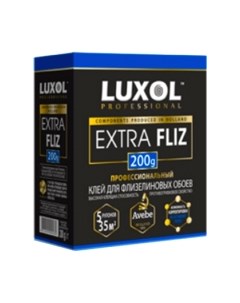 Клей для обоев Luxol