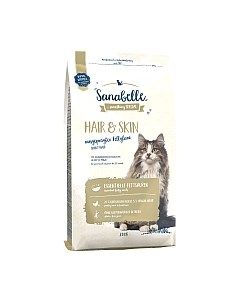 Сухой корм для кошек Sanabelle Hair&Skin Bosch petfood