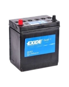 Автомобильный аккумулятор Exide