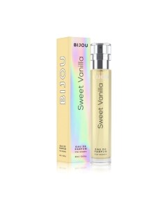 Парфюмерная вода Bijou Sweet Vanilla Dilis parfum