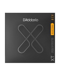 Струны для электрогитары D'addario