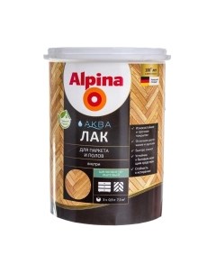 Лак Alpina