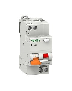 Дифференциальный автомат Schneider electric