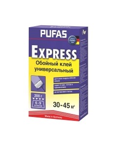 Клей для обоев Экспресс Euro 3000 Pufas