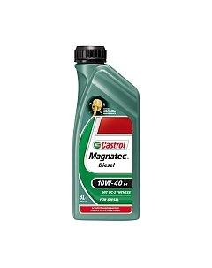 Моторное масло Castrol