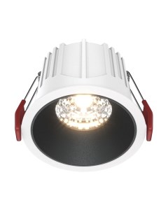 Точечный светильник Alfa LED DL043-01-15W3K-RD-WB Maytoni