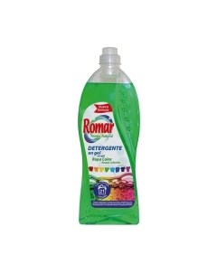 Гель для стирки Washing Gel For Colours Romar