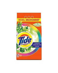 Стиральный порошок Tide