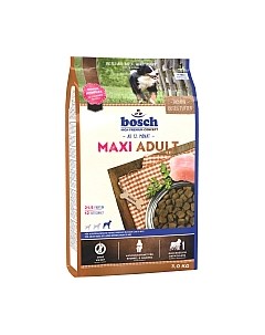 Сухой корм для собак Bosch petfood