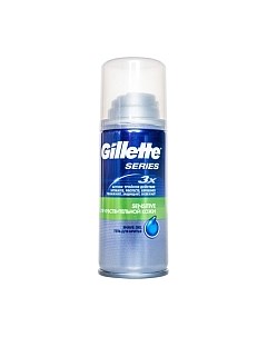 Гель для бритья Gillette