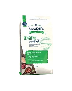 Сухой корм для кошек Sanabelle Sensitive Poultry Bosch petfood