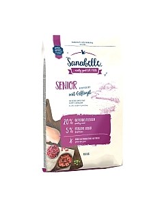 Сухой корм для кошек Sanabelle Senior Bosch petfood