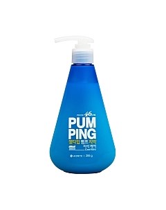 Зубная паста Original Pumping Toothpaste Perioe