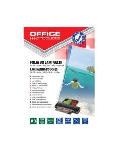 Пленка для ламинирования Office products