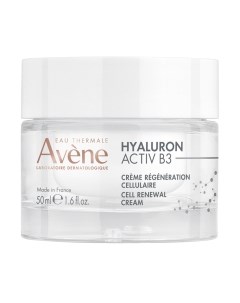 Крем для лица Hyaluron Activ B3 Регенерирующий Avene