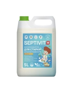 Гель для стирки Septivit