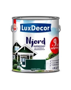 Краска Luxdecor