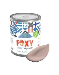 Краска Foxy Lapselli Matte Hani / F-50-1-1-FL223 Finntella