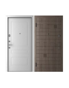 Входная дверь Модель 1 210x90 левая Belwooddoors