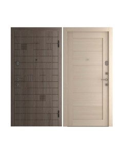 Входная дверь Модель 1 210x90 правая Belwooddoors