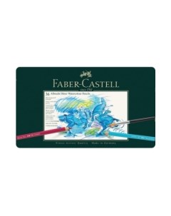 Набор акварельных карандашей Faber castell