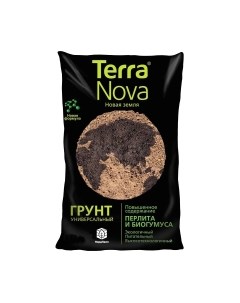 Грунт для растений Terra nova