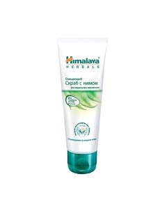 Скраб для лица Himalaya herbals