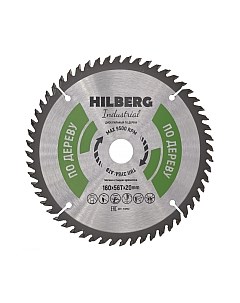 Пильный диск HW162 Hilberg