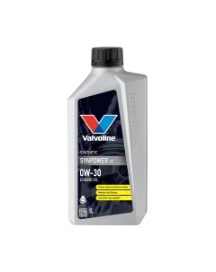 Моторное масло Valvoline