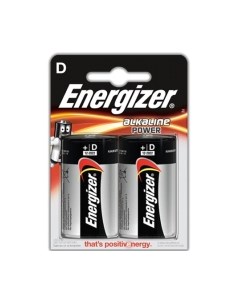 Комплект батареек Energizer