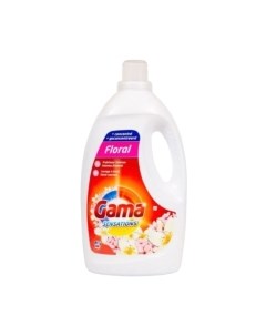 Гель для стирки Gama