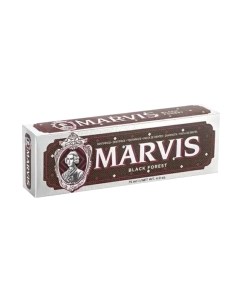 Зубная паста Черный лес Marvis