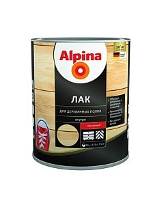 Лак Alpina