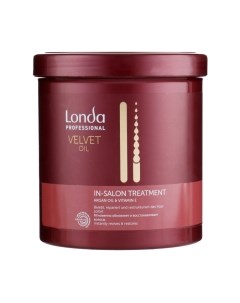 Маска для волос Velvet Oil Treatment Argan Oil Londa professional