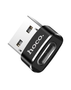 Адаптер UA6 USB-Type-C Hoco