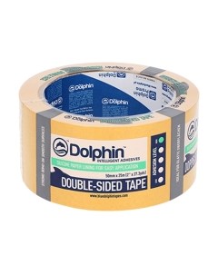 Скотч двухсторонний Blue dolphin