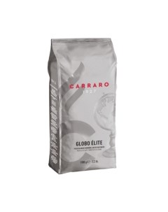 Кофе в зернах Globo Elite Carraro