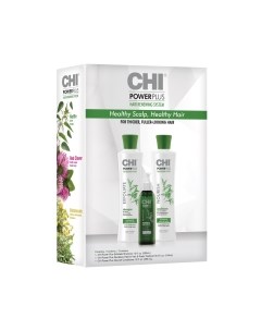 Набор косметики для волос Power Plus Hair Loss Kit Chi