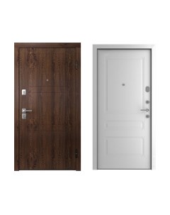 Входная дверь Belwooddoors