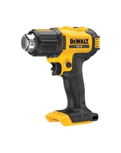 Профессиональный строительный фен Dewalt