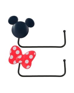 Набор крючков для одежды Mickey Mouse Collection 2.0 / 8154 Miniso